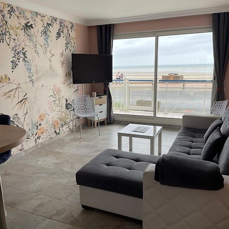 Les Pieds Dans Le Sable Apartman Bray-Dunes Kültér fotó